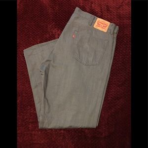 501 Levi’s Jeans Size 44x32